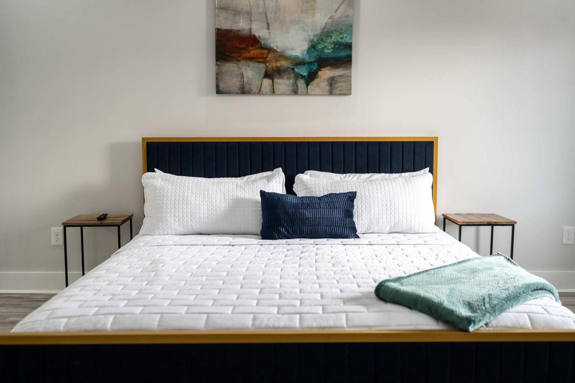 Apartament Esplanade Magic Nowy Orlean Zewnętrze zdjęcie