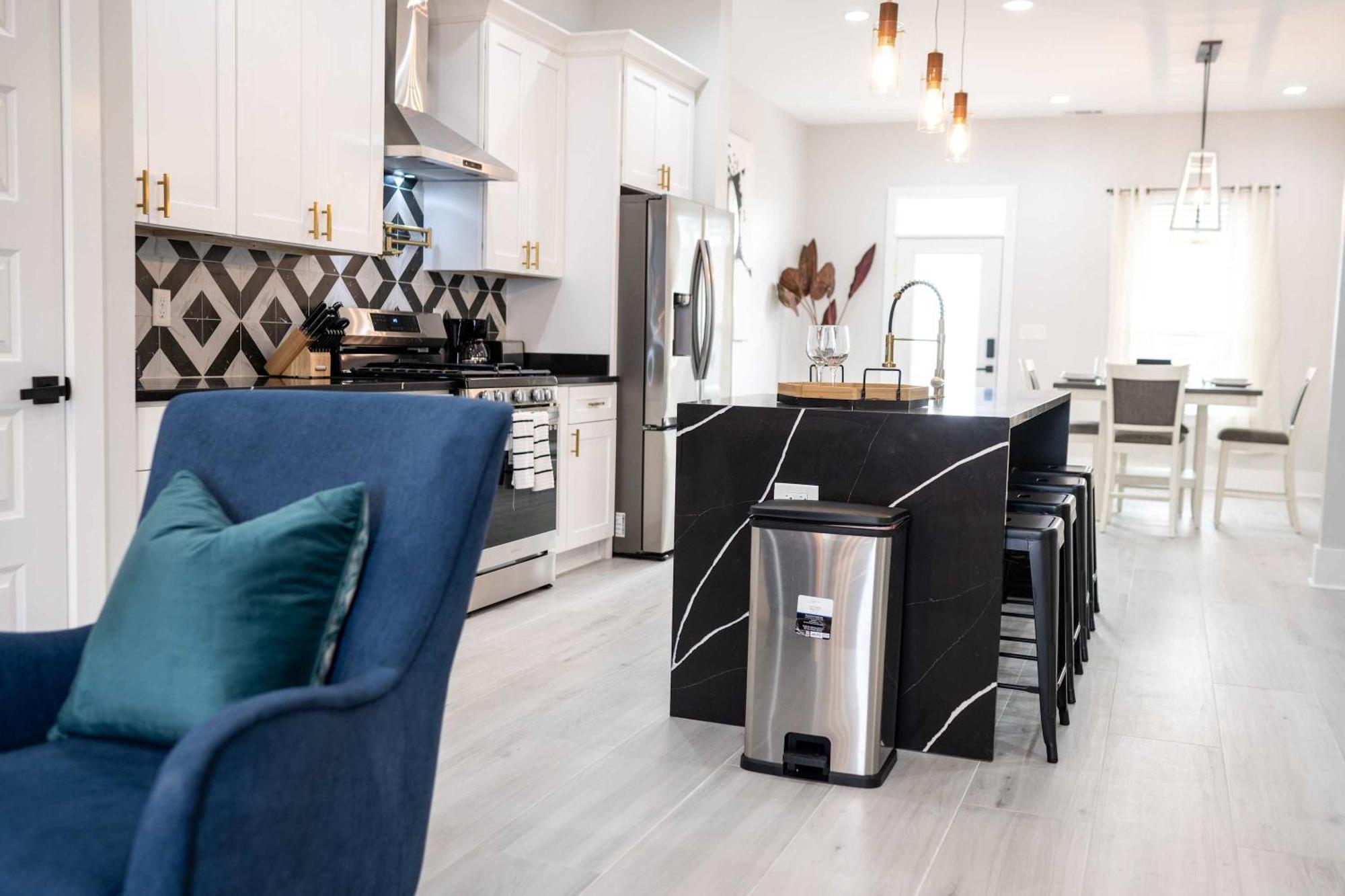 Apartament Esplanade Magic Nowy Orlean Zewnętrze zdjęcie