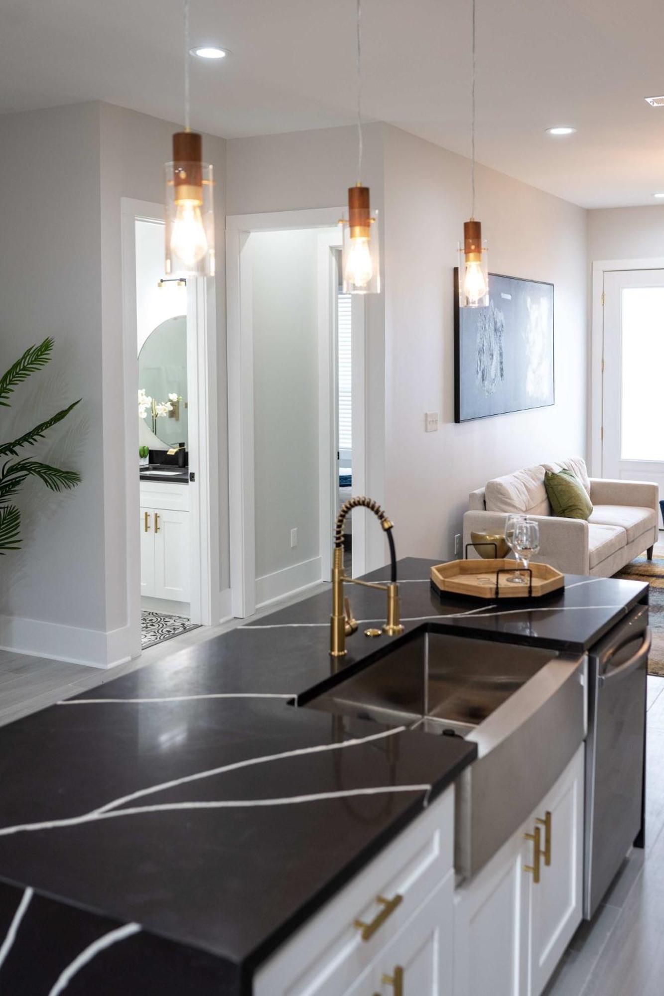 Apartament Esplanade Magic Nowy Orlean Zewnętrze zdjęcie