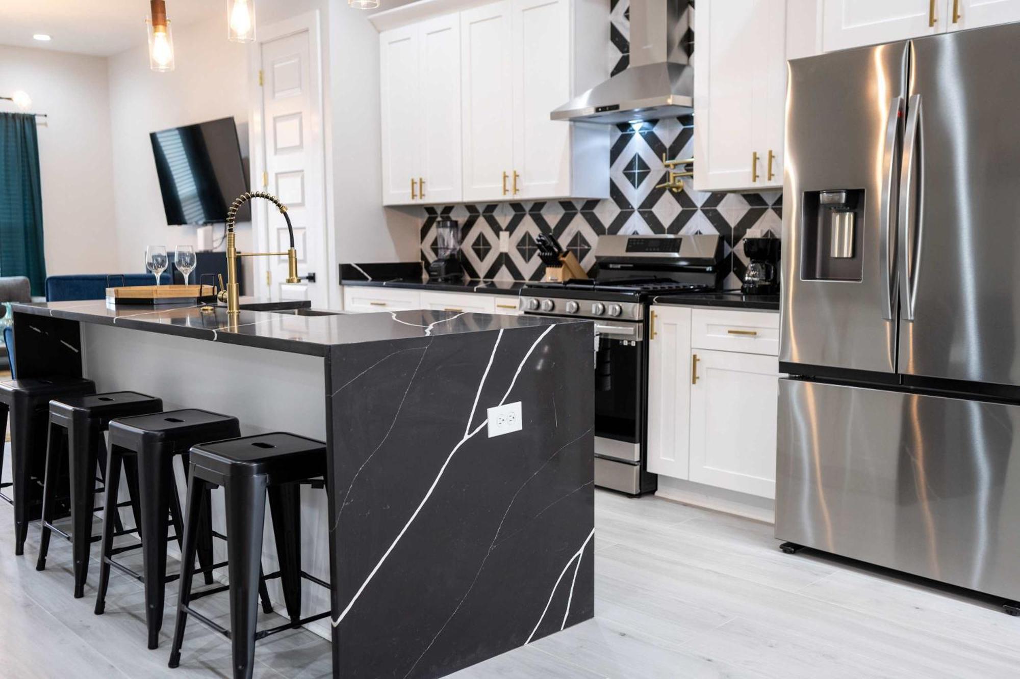 Apartament Esplanade Magic Nowy Orlean Zewnętrze zdjęcie