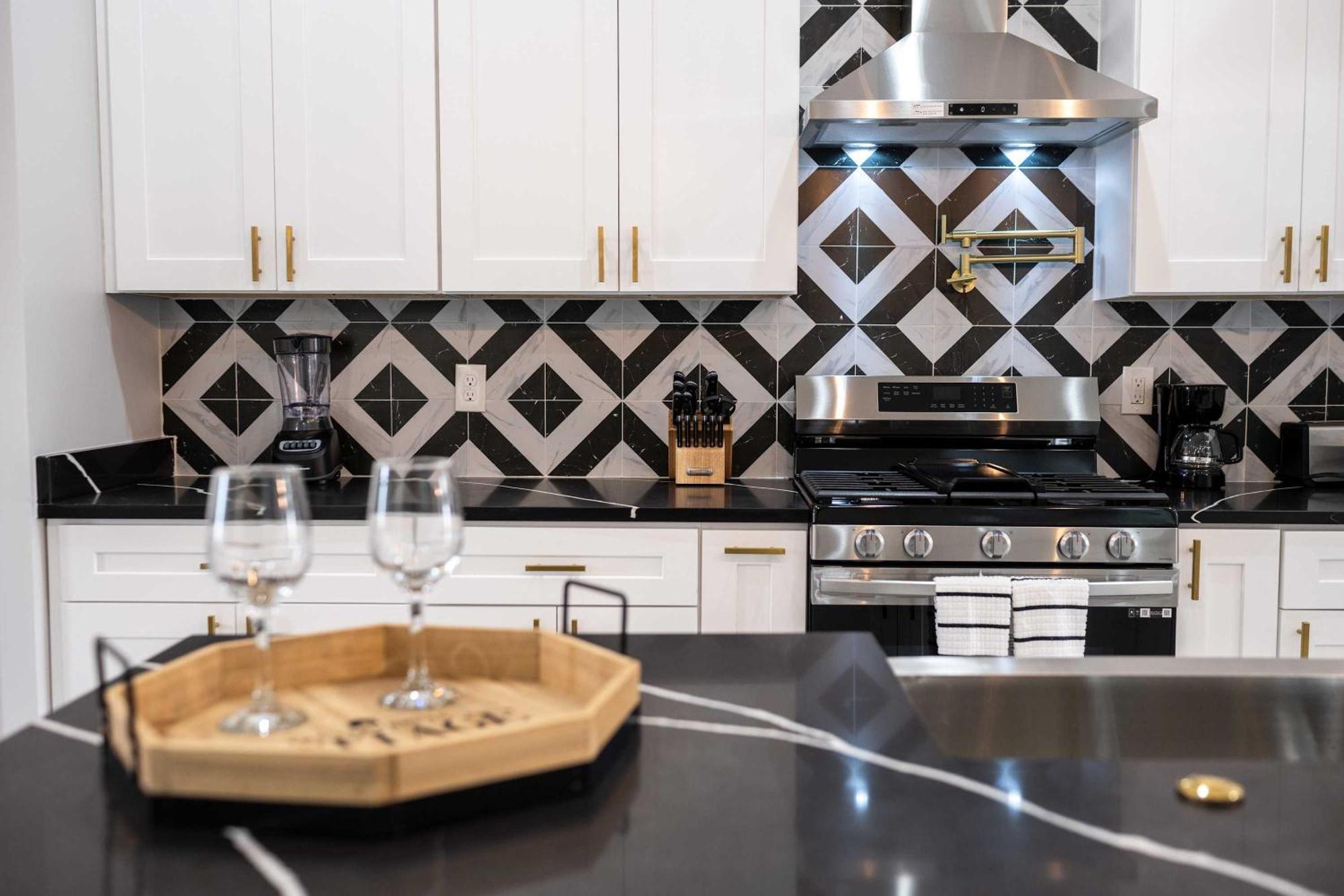 Apartament Esplanade Magic Nowy Orlean Zewnętrze zdjęcie