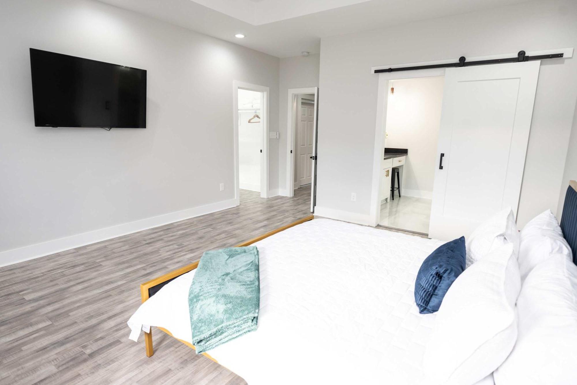 Apartament Esplanade Magic Nowy Orlean Zewnętrze zdjęcie