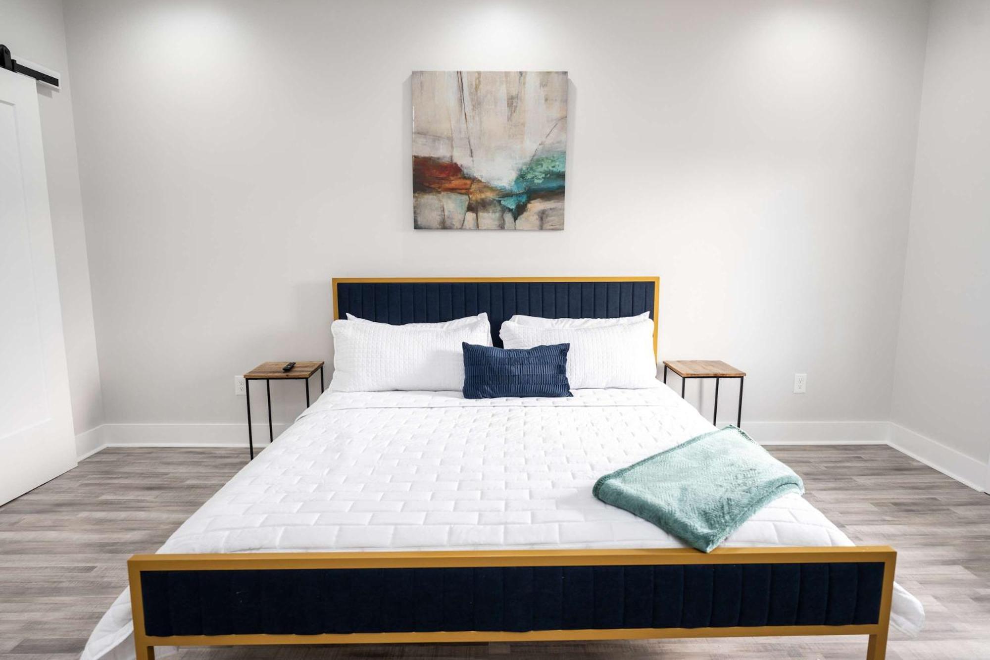 Apartament Esplanade Magic Nowy Orlean Zewnętrze zdjęcie