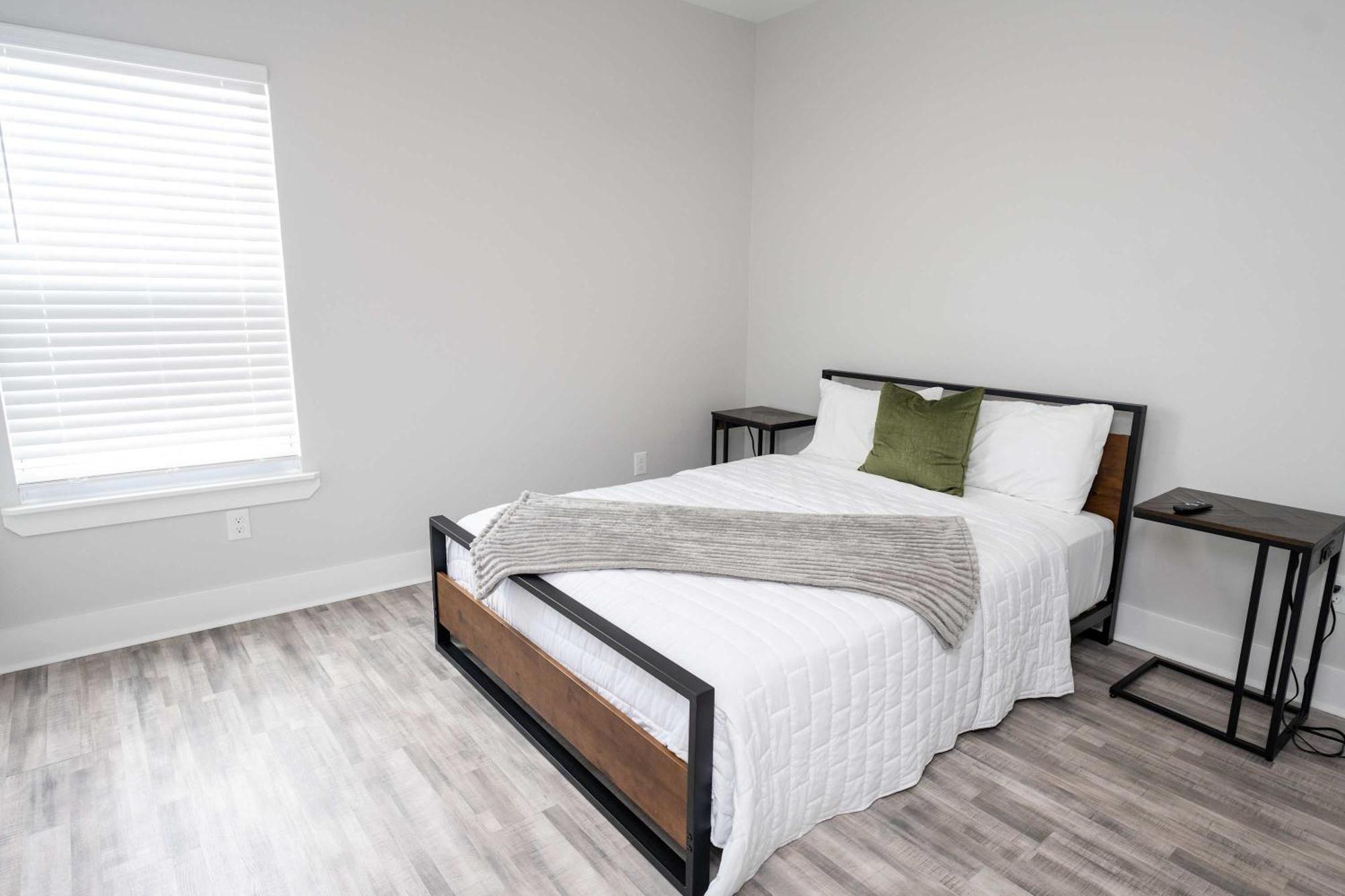 Apartament Esplanade Magic Nowy Orlean Zewnętrze zdjęcie