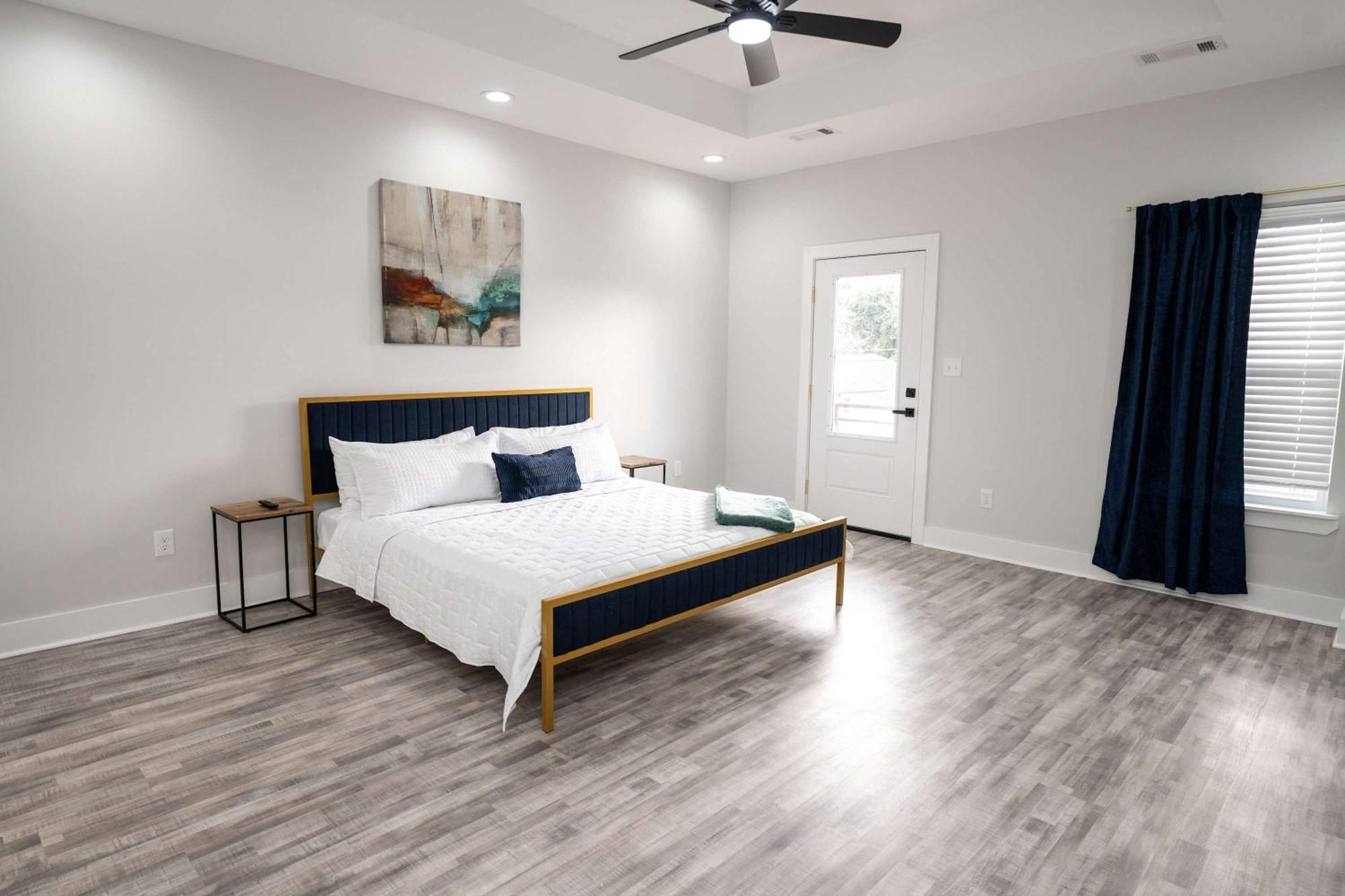 Apartament Esplanade Magic Nowy Orlean Zewnętrze zdjęcie