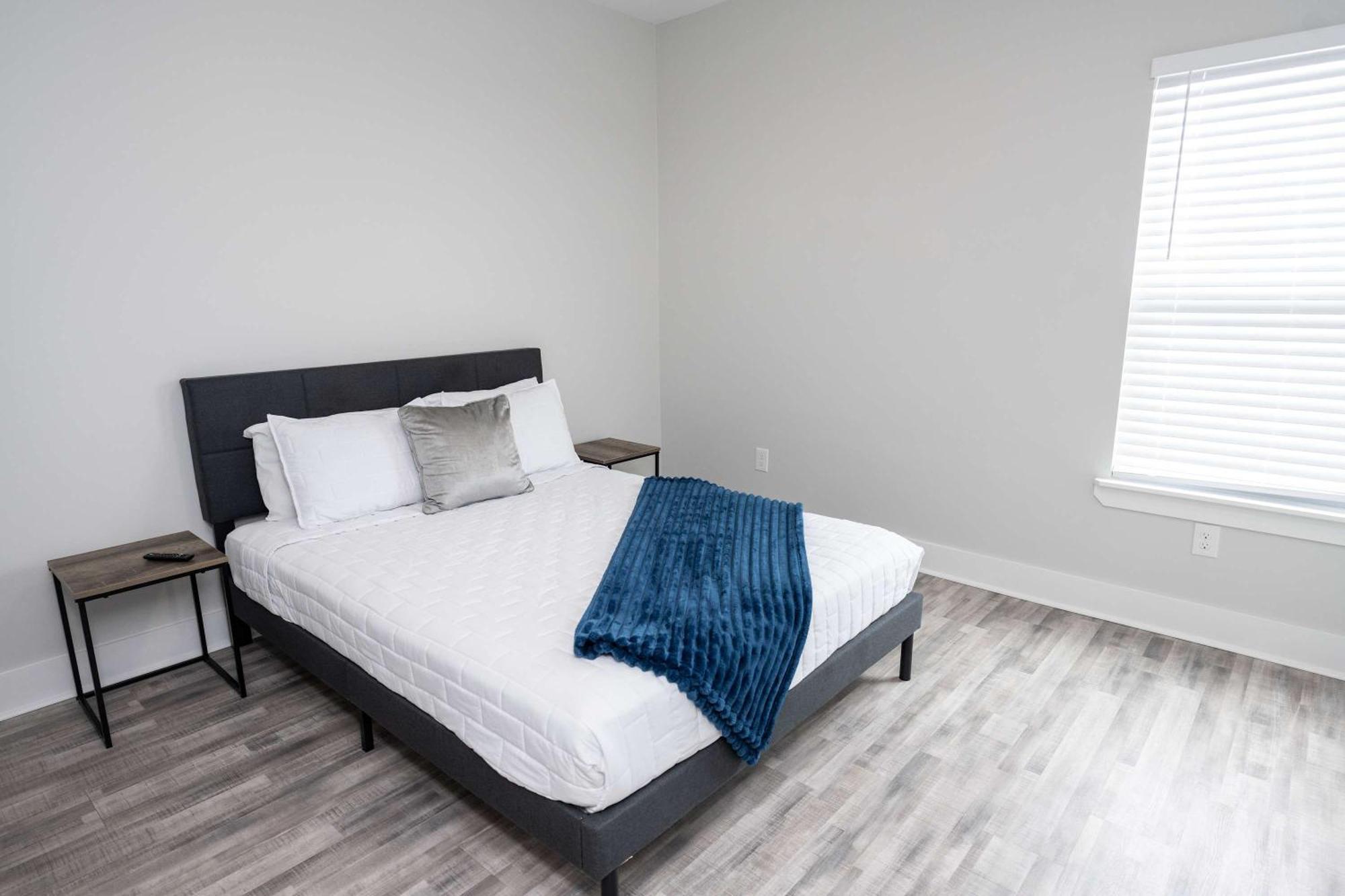 Apartament Esplanade Magic Nowy Orlean Zewnętrze zdjęcie