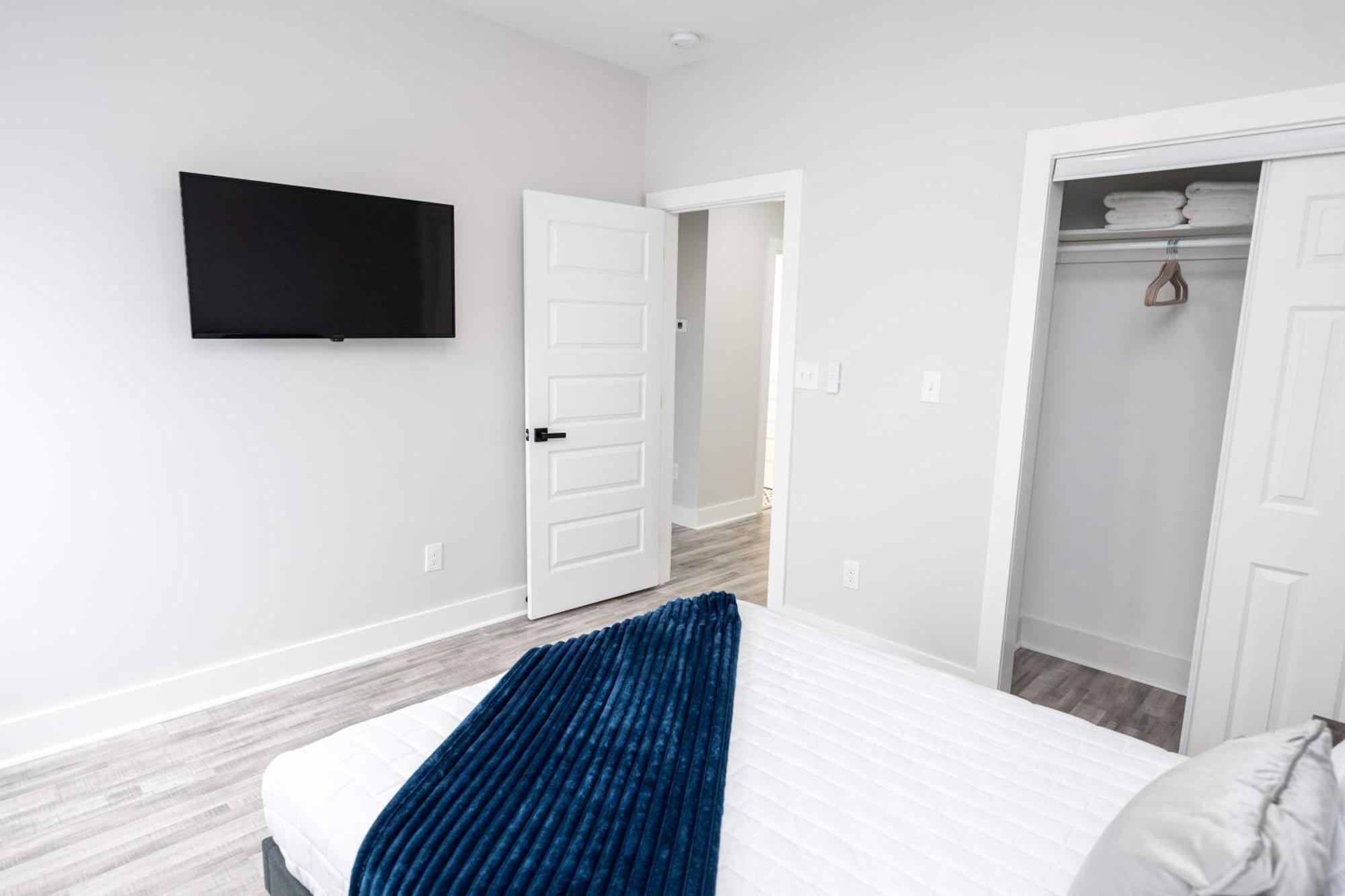 Apartament Esplanade Magic Nowy Orlean Zewnętrze zdjęcie