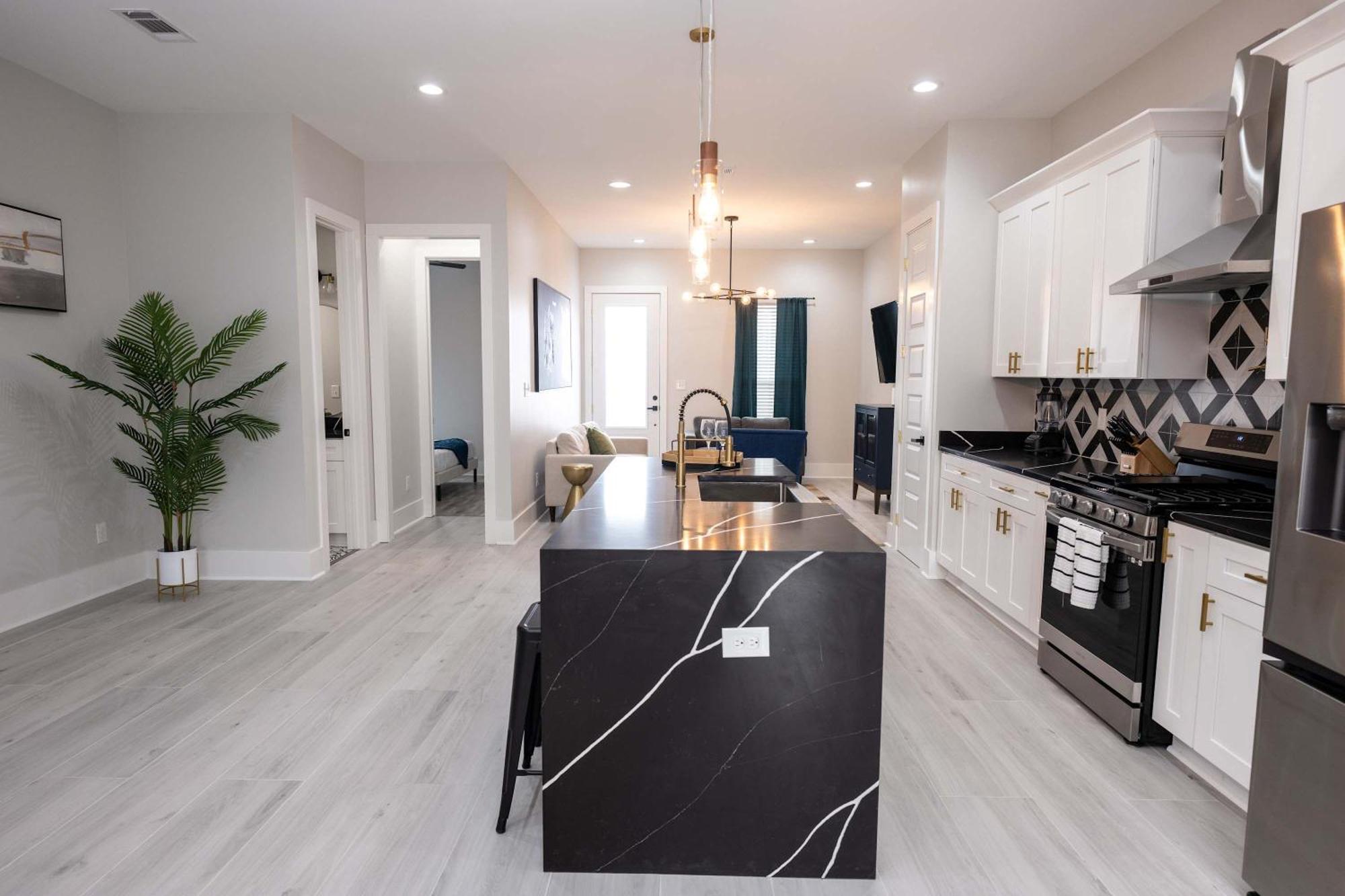 Apartament Esplanade Magic Nowy Orlean Zewnętrze zdjęcie