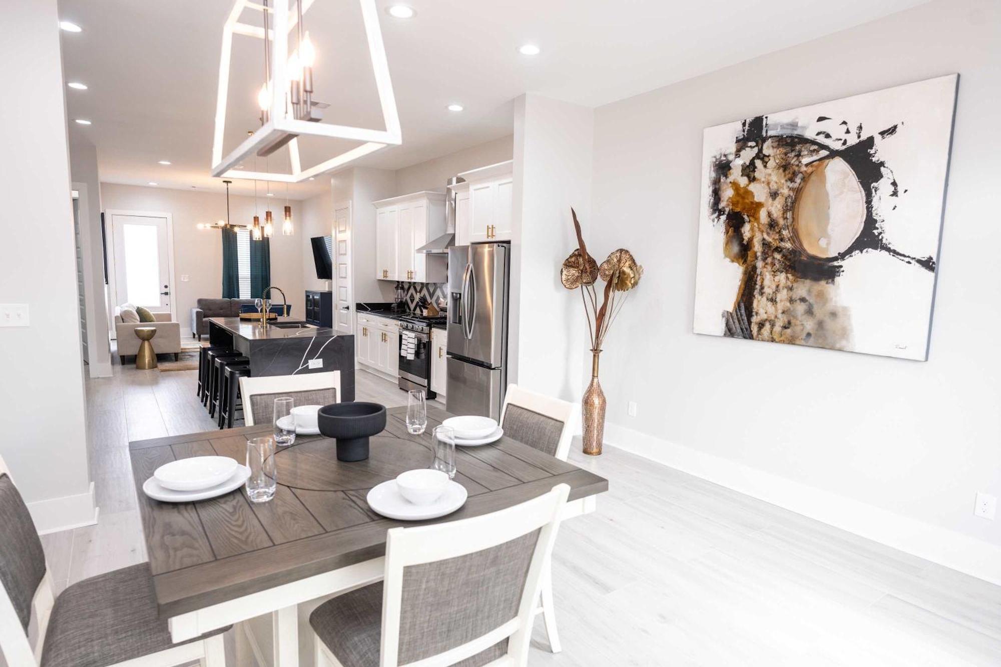 Apartament Esplanade Magic Nowy Orlean Zewnętrze zdjęcie