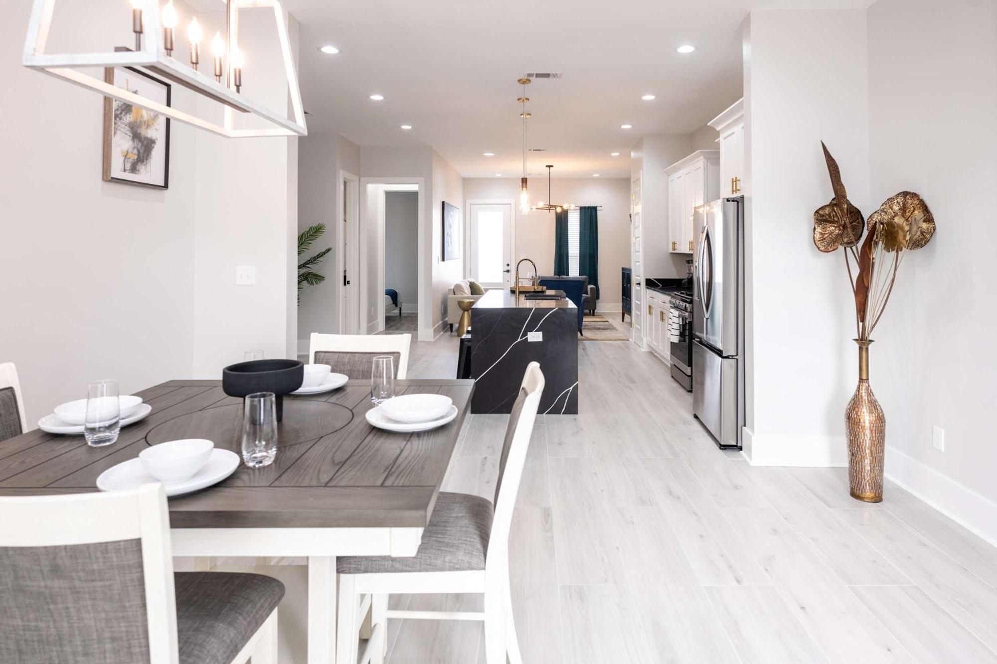 Apartament Esplanade Magic Nowy Orlean Zewnętrze zdjęcie